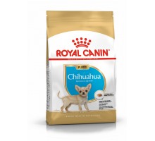 Корм Royal Canin для щенков чихуахуа до 8 месяцев 1,5 кг