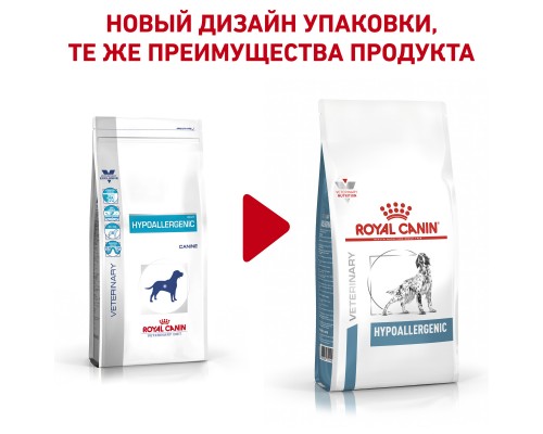 Royal Canin (вет.корма) для собак с пищевой аллергией 14 кг