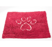 Dog Gone Smart коврик для собак супервпитывающий Doormat M, 51*79см, красный M