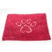 Dog Gone Smart коврик для собак супервпитывающий Doormat M, 51*79см, красный M