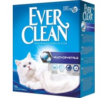 Ever Clean комкующийся наполнитель с силикагелем 10 л