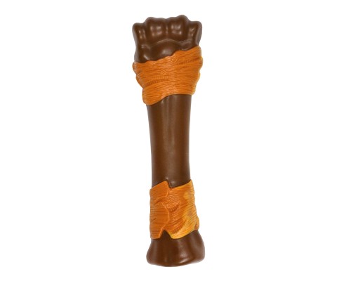 Nylabone кость для собак 23+ кг, вкус экстремальный суп с вяленым мясом утки 263 г