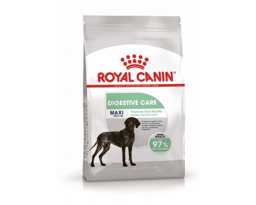 Корм Royal Canin для собак крупных пород с чувствительным пищеварением 10 кг