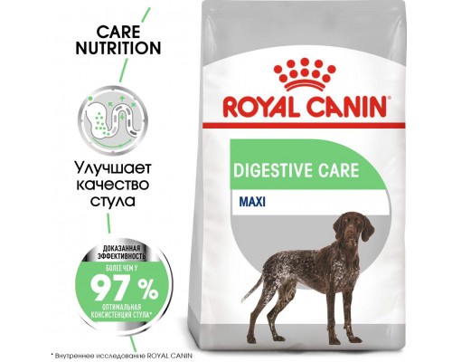 Корм Royal Canin для собак крупных пород с чувствительным пищеварением 10 кг