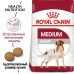 Корм Royal Canin для взрослых собак средних размеров: 11-25 кг, 1-7 лет,  15 кг