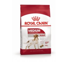 Корм Royal Canin для взрослых собак средних размеров: 11-25 кг, 1-7 лет,  15 кг