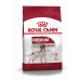 Корм Royal Canin для взрослых собак средних размеров: 11-25 кг, 1-7 лет,  3 кг