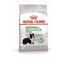 Корм Royal Canin для взрослых собак средних пород с чувствительным пищеварением 10 кг