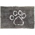 Dog Gone Smart коврик для собак супервпитывающий Doormat L, 66*89см, дымчато-серый M