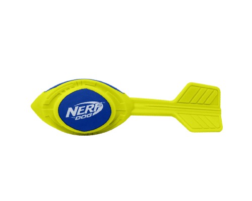 Nerf Dog игрушка из вспененной резины 30 см (серия "Мегатон") 290 г