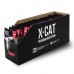 X-CAT паучи для стерилизованных кошек  с говядиной в соусе 85 г