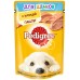 Pedigree влажный корм для щенков от 1 месяца, паштет с курицей 80 г