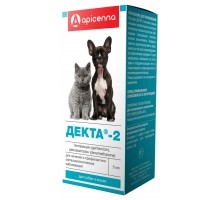 Apicenna декта-2 глазные капли 5 г