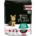 Корм Purina Pro Plan для щенков мелких и карликовых пород с чувствительной кожей, с высоким содержанием лосося 3 кг