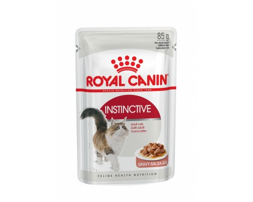 Royal Canin кусочки в соусе для кошек 1-7 лет