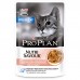 Purina Pro Plan (паучи)  Nutri Savour кусочки в соусе для домашних кошек, с лососем