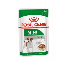 Royal Canin кусочки в соусе для собак малых пород 85 г