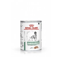 Royal Canin (вет. паучи) консервы для собак при сахарном диабете 410 г