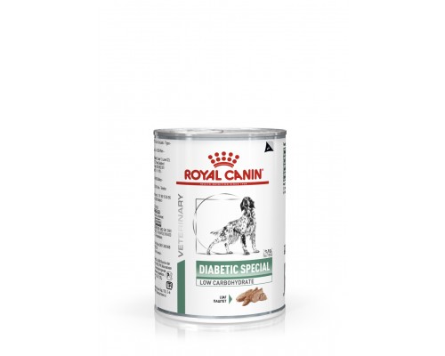 Royal Canin (вет. паучи) консервы для собак при сахарном диабете 410 г