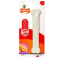 Nylabone косточка экстра-жесткая аромат курицы, L 142 г