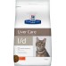 Hill's Prescription Diet l/d Liver Care сухой диетический, для кошек при заболеваниях печени, с курицей