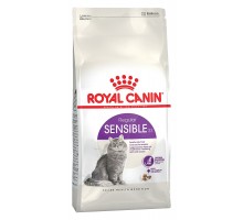 Корм Royal Canin для кошек с чувствительным пищеварением (1-7 лет) 1,2 кг