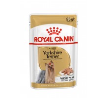 Royal Canin паучи для йоркширского терьера (паштет) 85 г