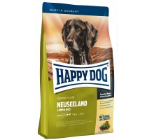 Корм Happy dog для собак с ягненком и рисом "Новая Зеландия" 12,5 кг