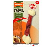 Nylabone бедренная кость экстра-жесткая, аромат говядины, XL 260 г