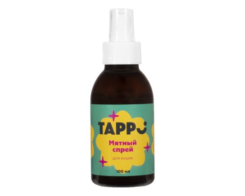 Tappi спрей с кошачьей мятой 110 г