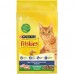 Корм Friskies для взрослых стерилизованных кошек, с кроликом и полезными овощами 300 г