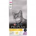 Корм Purina Pro Plan для взрослых кошек с избыточным весом и склонных к полноте, с высоким содержанием индейки 1,5 кг