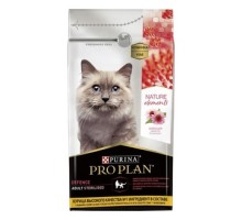 Корм Purina Pro Plan  Nature Elements для кастрированных кошек, с курицей 1,4 кг