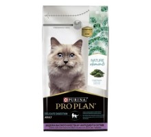 Корм Purina Pro Plan  Nature Elements для кошек с чувствительным пищеварением, с индейкой 200 г